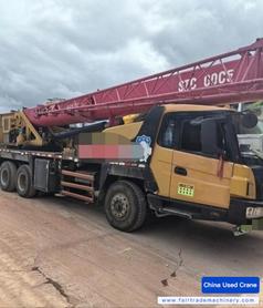 Buy Sany STC200C5 Used Crane / 1 Buy Sany STC200C5 Used Crane / 1